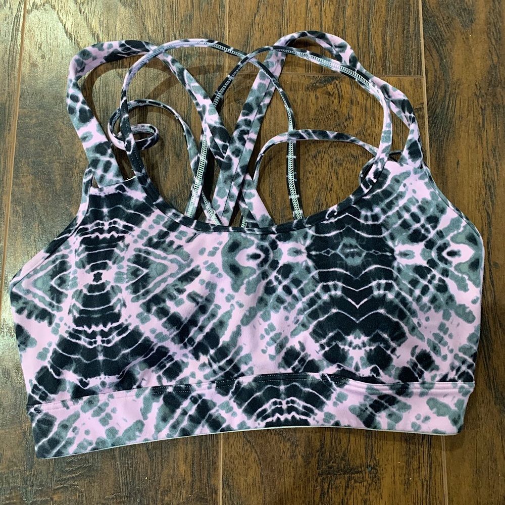 Victoria Secret sports bra